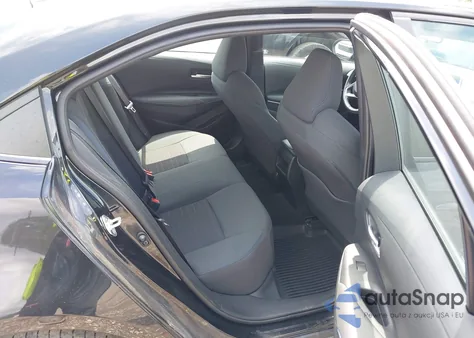 2020 Toyota Corolla Se/Se Nightshade Edition from USA, damaged, VIN 5YFS4RCE0LP033826